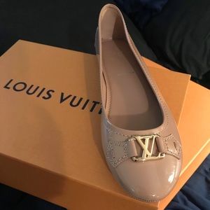 Louis Vuitton Ballerina Loafers